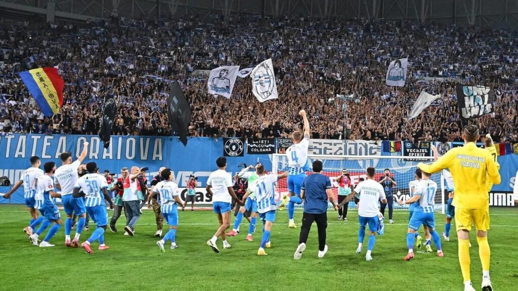 U Craiova și-a stabilit amicalele iernii. Echipe din Turcia și Germania pentru liderul din Superligă
