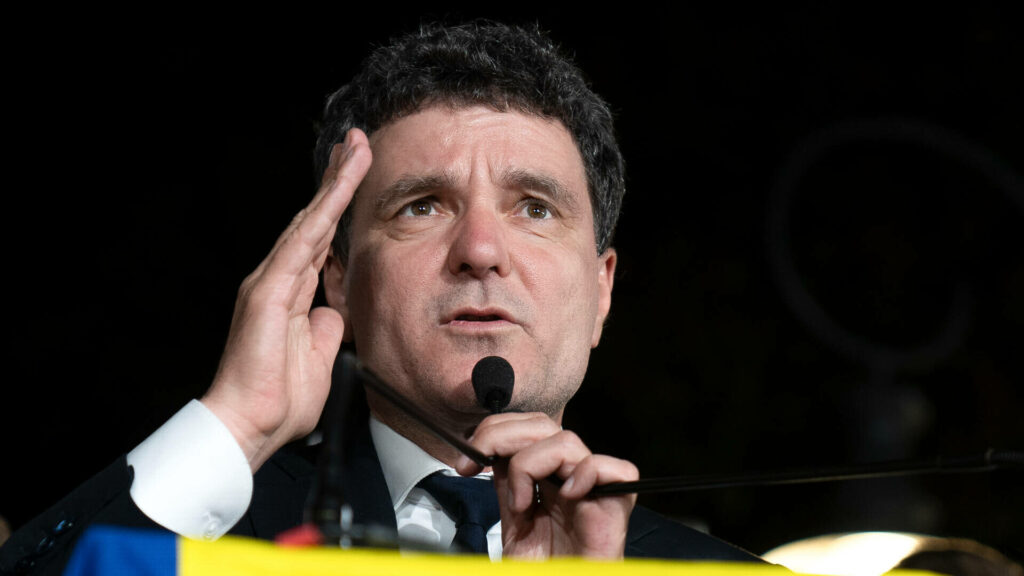 Nicușor Dan, despre „problemele din justiție”: „Situația în care suntem este gravă!”