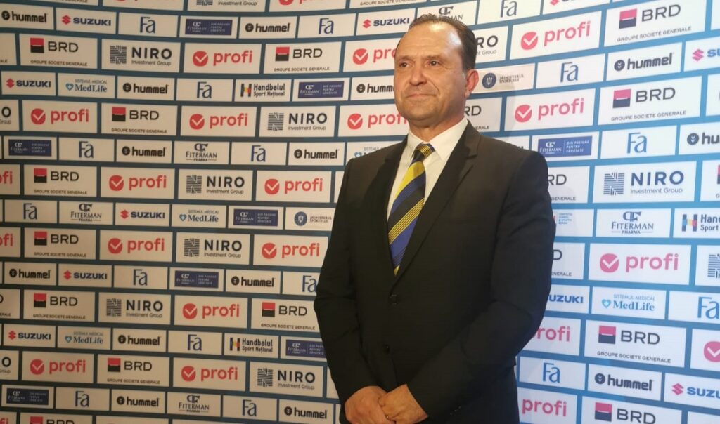 Constantin Din: „Sunt foarte multe lucruri bune care s-au întâmplat în 2025!“