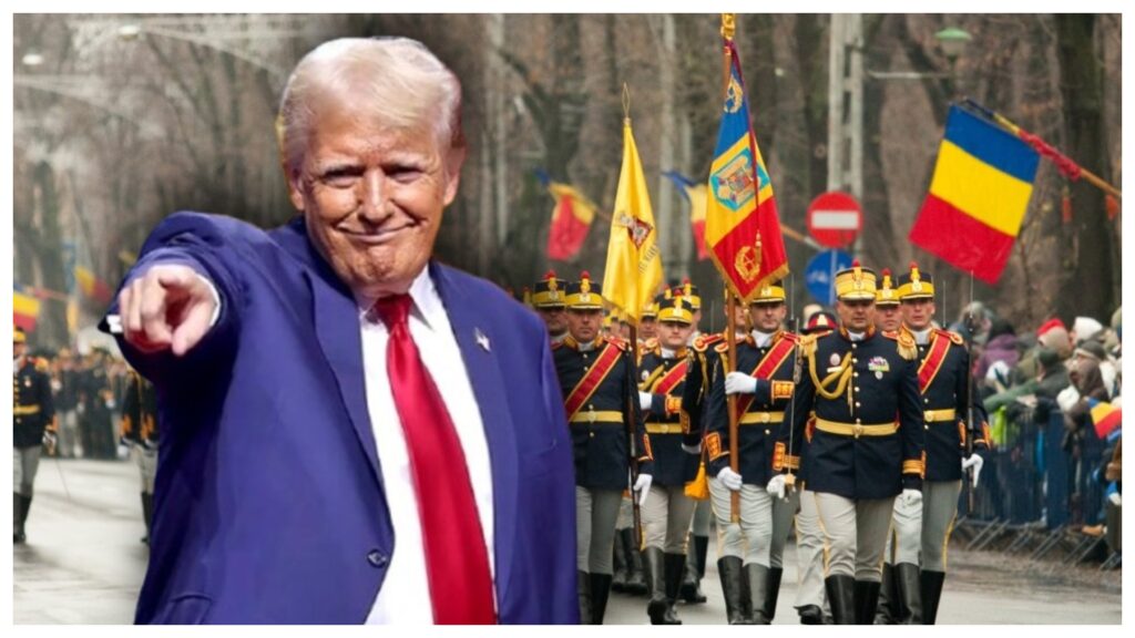 Mesajul lui Donald Trump de Ziua Națională: „Apreciez leadershipul României ca aliat NATO!“