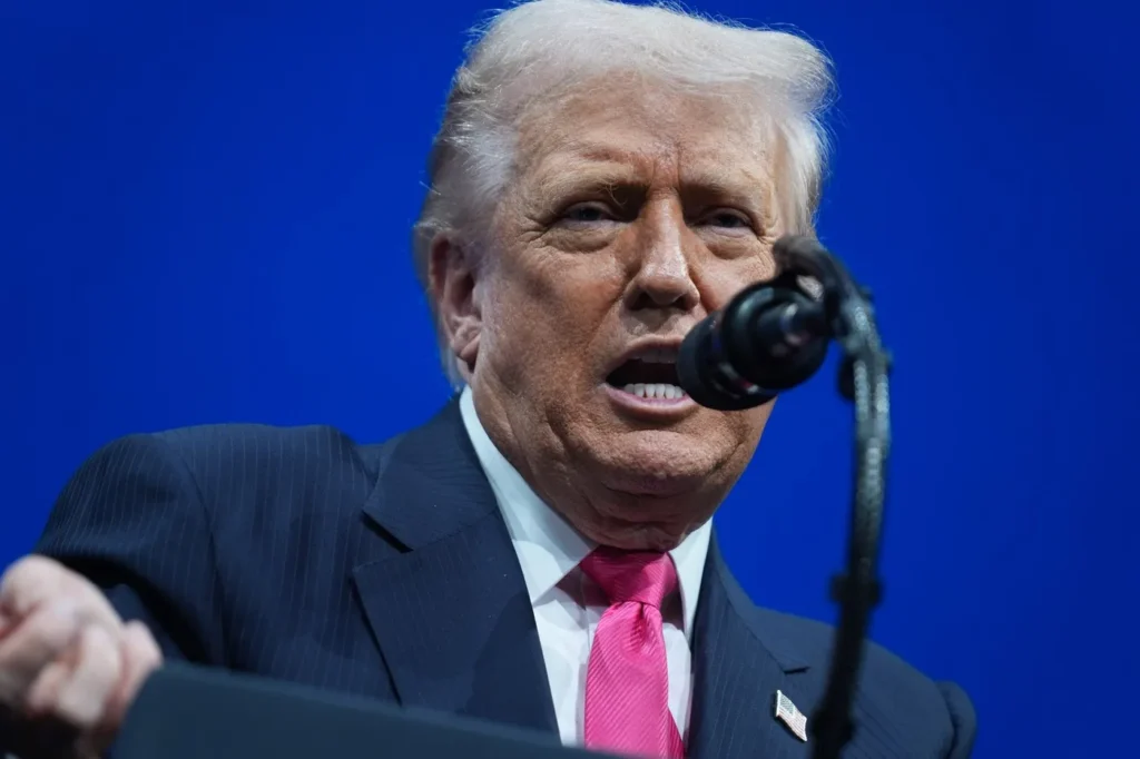 Donald Trump admite o posibilă înfrângere pentru republicani la alegerile din 2026