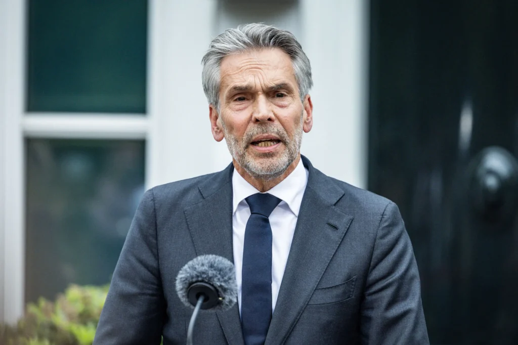 Premierul Olandei efectuează o vizită în România