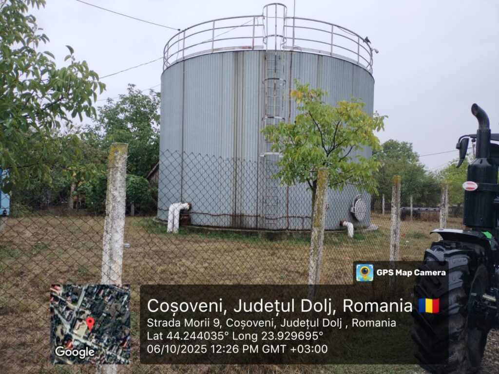 ABA Jiu a aplicat amenzi de aproape 5 milioane de lei și 15 plângeri penale, în 2025