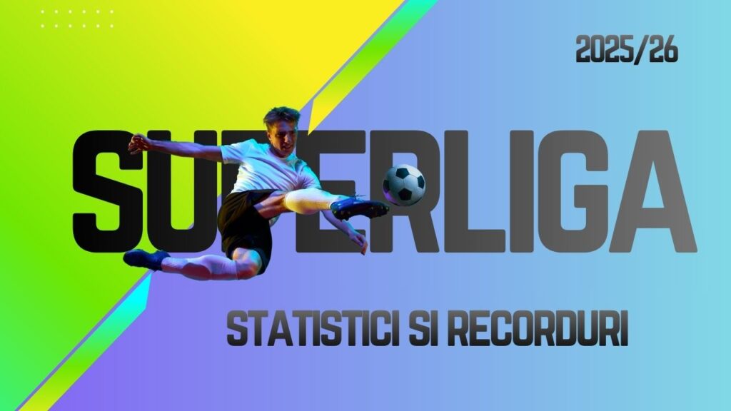 Final de an în Superliga: 7 statistici inedite după meciurile din acest sezon