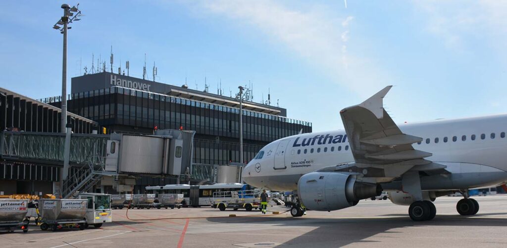 Aeroportul din Hanovra, închis din cauza unor drone neidentificate