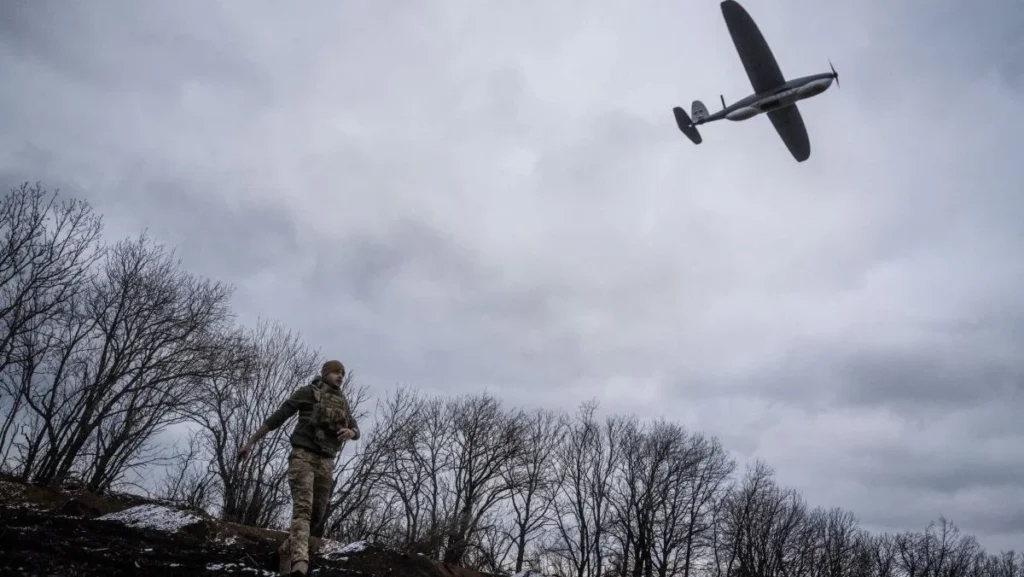 Sistemele radar ale MApN au detectat două ţinte aeriene în spaţiul ucrainean, lângă granița României