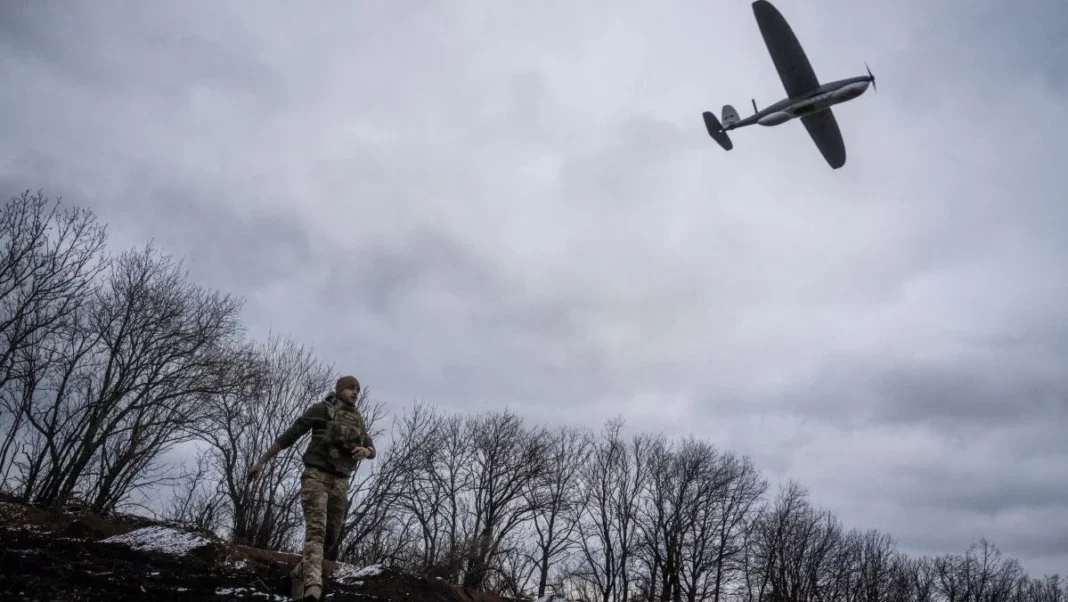 Sistemele radar ale MApN au detectat două ţinte aeriene în spaţiul ucrainean, lângă granița României