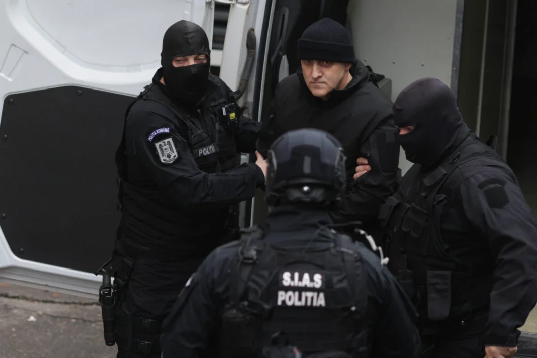 Horațiu Potra află astăzi dacă iese din arest. Procurorii cer menținerea arestului