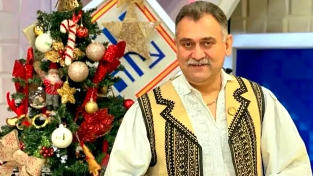 Îndrăgitul interpret de muzică populară Ion Drăgan a murit azi, în prima zi de Crăciun