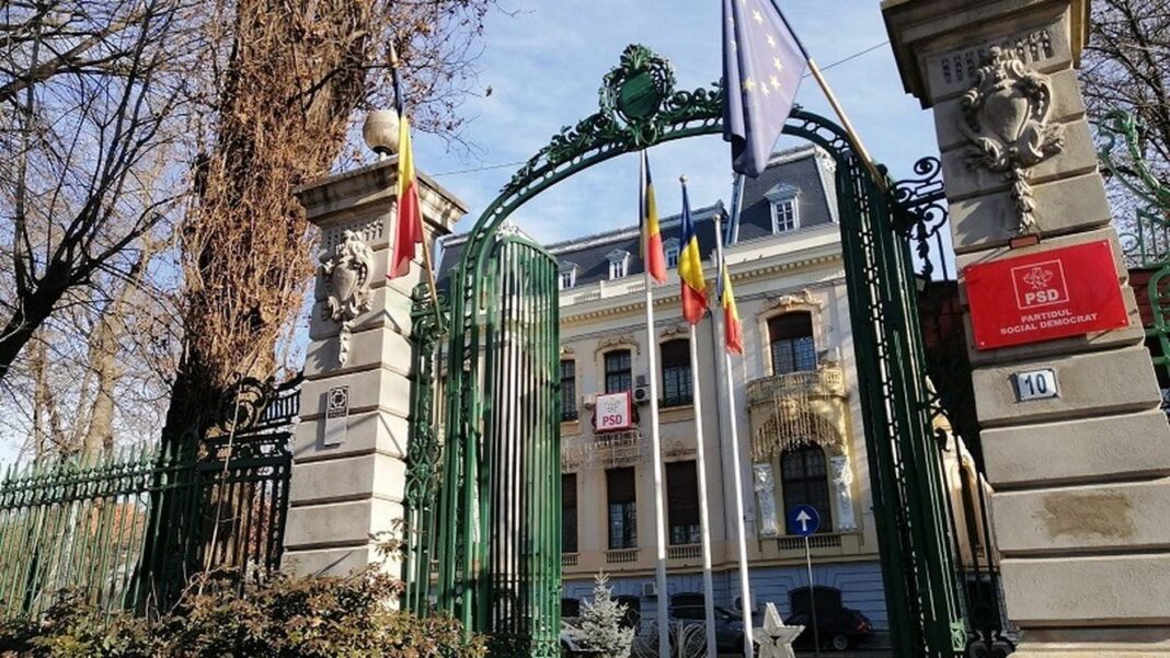 Conducerea PSD, prima şedinţă după alegerile locale parţiale