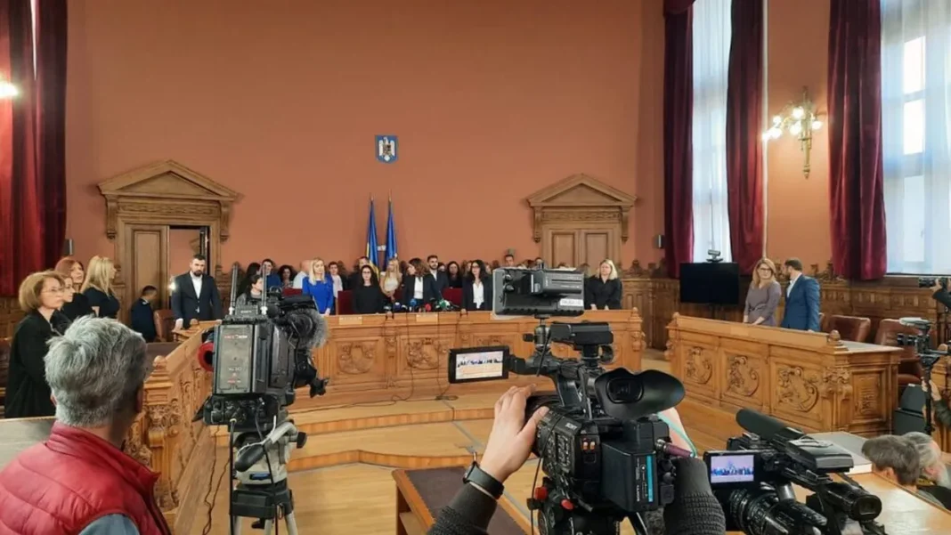 Peste 500 de magistrați se solidarizează cu judecătorii care au denunțat presiunile din sistemul de justiție