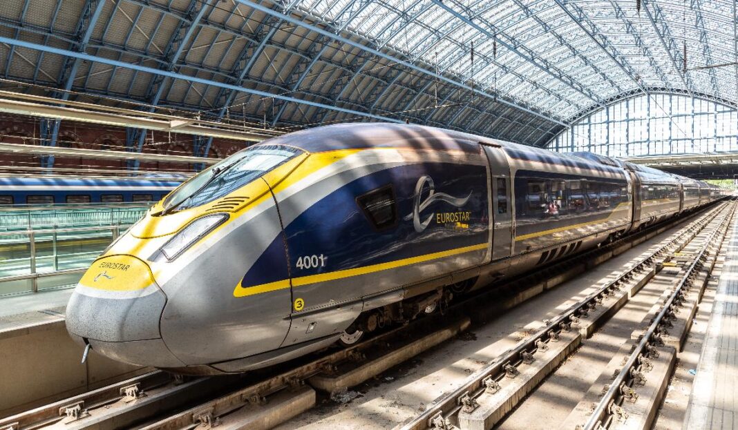 Pană de curent în Canalul Mânecii. A fost suspendată circulaţia trenurilor Londra - Paris - Amsterdam - Bruxelles