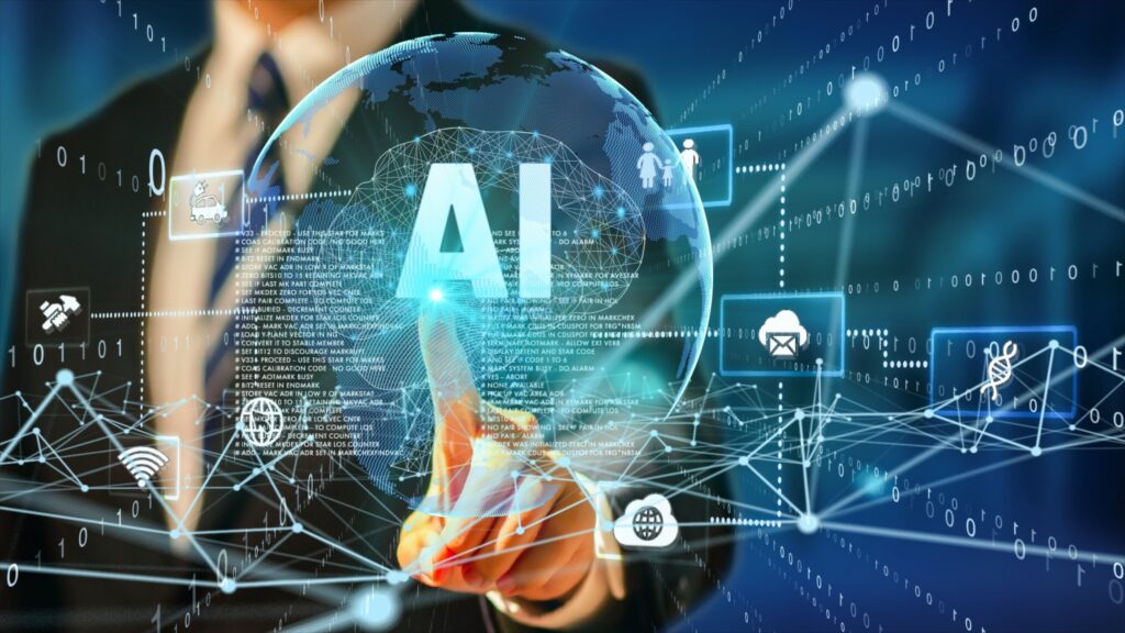 Cursa către AI: originile inteligenței artificiale, de la Alan Turing la ChatGPT