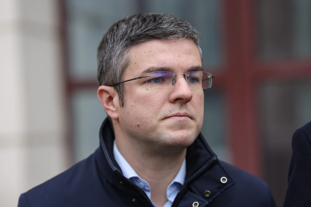 Cine este Irineu Darău, propus de USR la Ministerul Economiei