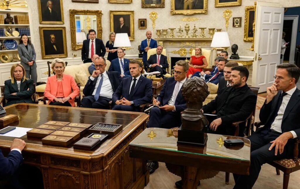 Topul celor mai puternice persoane din Europa, conform clasamentului anual Politico
