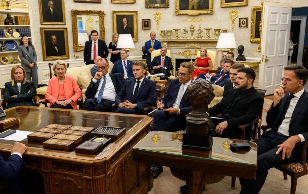 Topul celor mai puternice persoane din Europa, conform clasamentului anual Politico