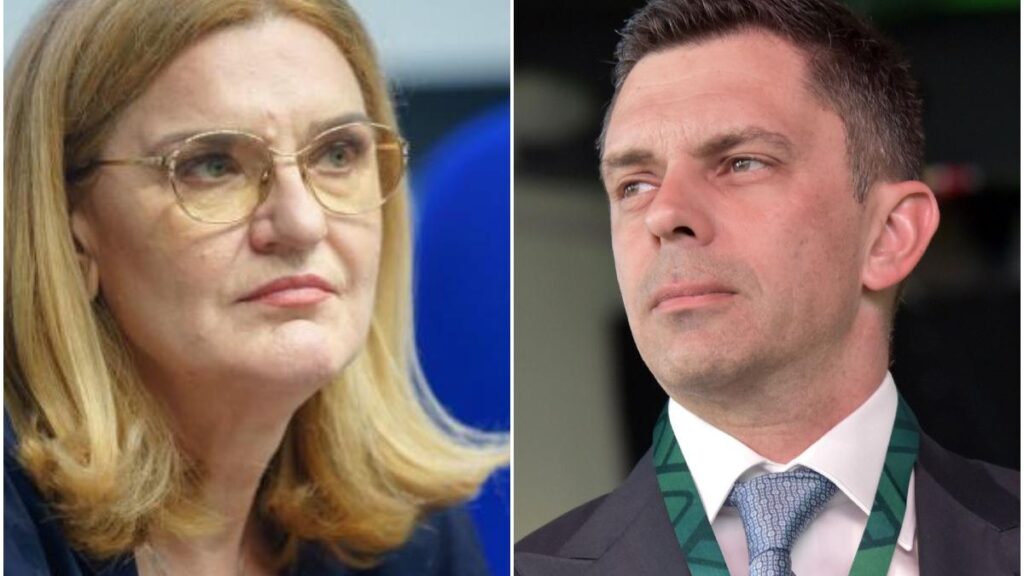 Elisabeta Lipă și Eduard Novak, acuzați de Curtea de Conturi că au dat premii în bani la contabili, paznici, bucătari și cameriste