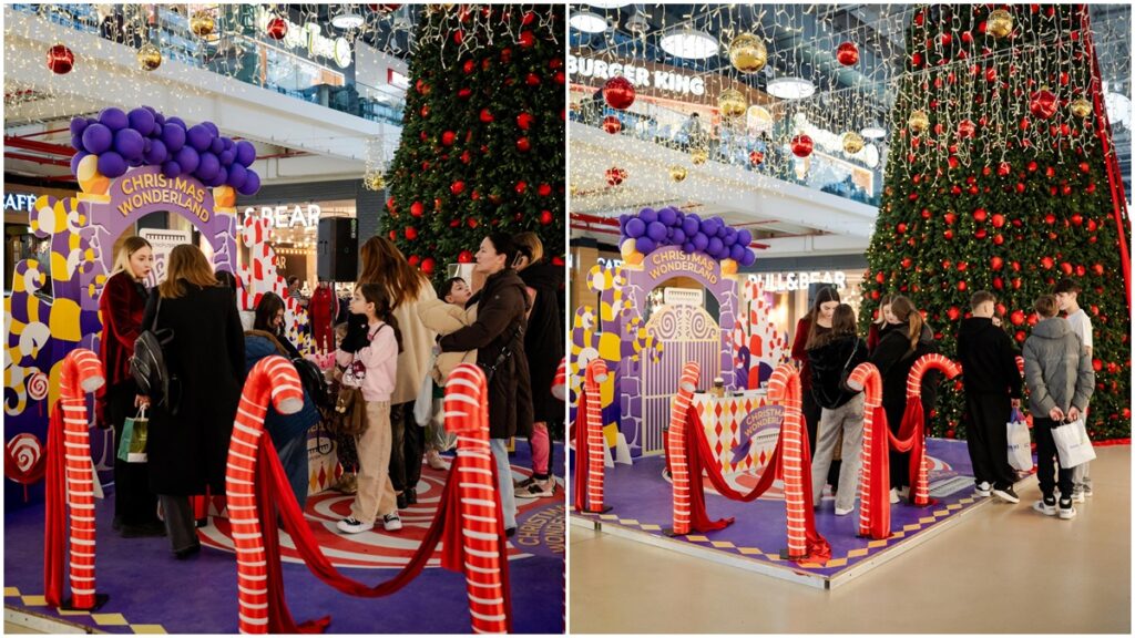 ElectroPutere Mall: Ultimele zile înainte de Crăciun vin cu reduceri, surprize și deschideri noi