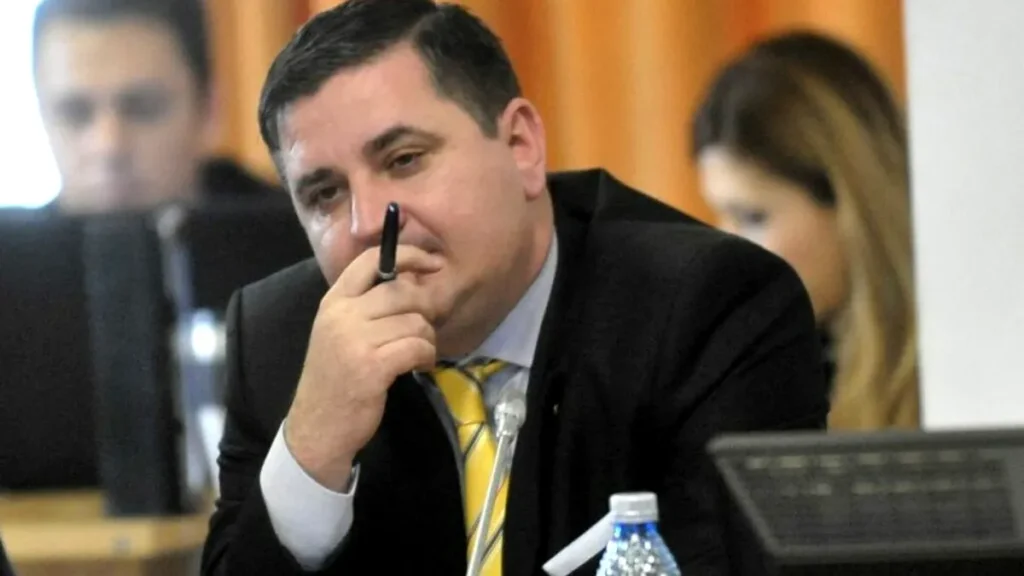 Marius Isăilă, fostul senator PSD acuzat că a vrut să dea mită fostului ministru al Apărării, trimis în judecată