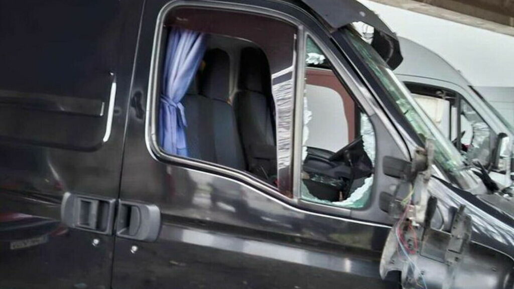 Peste 20 de mașini distruse într-o singură noapte în Târgu Jiu