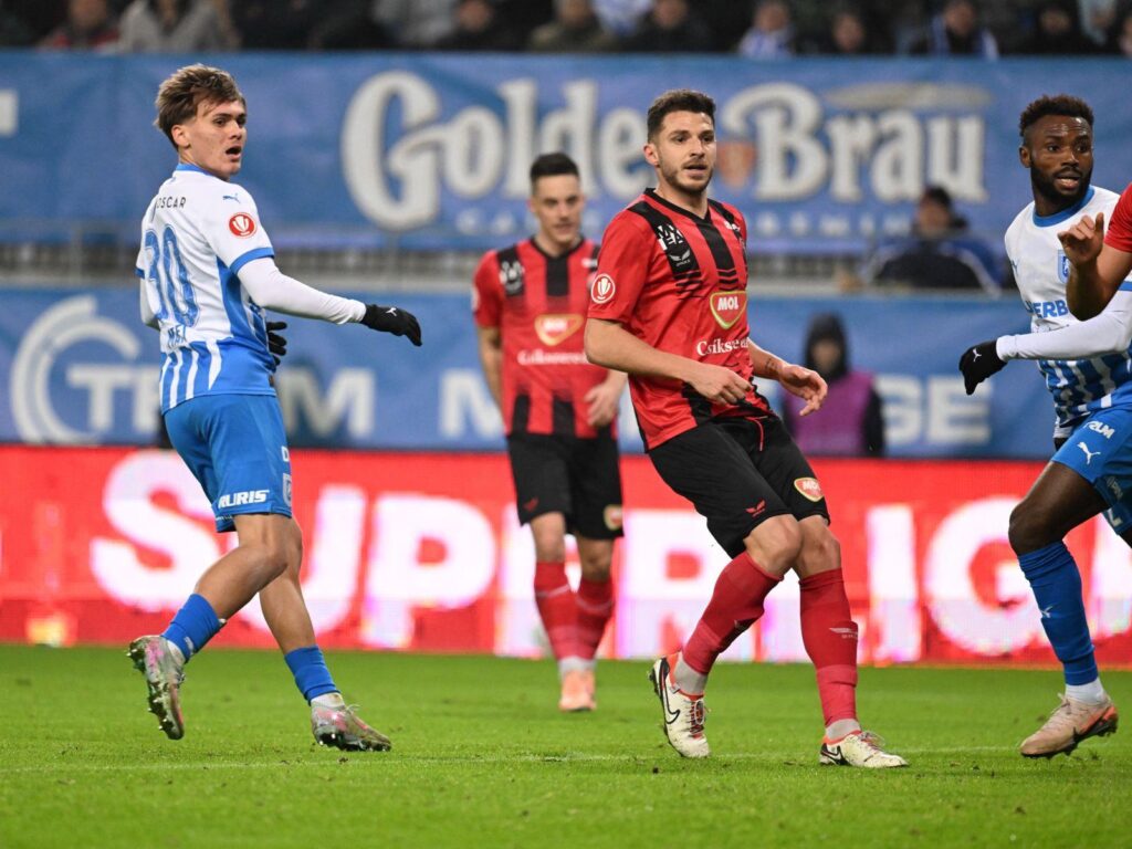 Știința, campioană de toamnă! U Craiova zdrobește Csikszereda cu 5-0 și încheie anul pe primul loc
