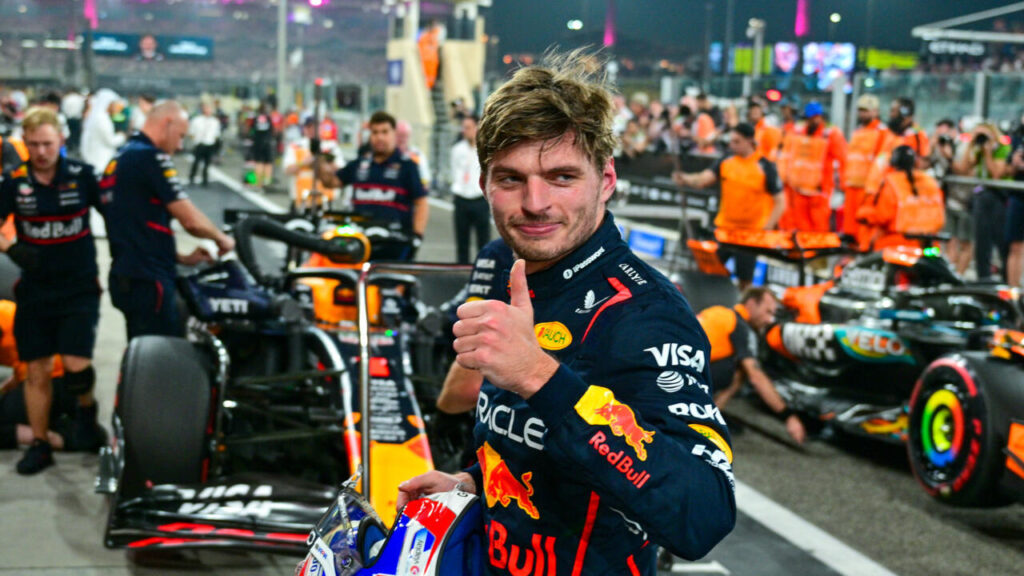 F1 / Se complică cursa finală! Max Verstappen, pole position la Abu Dhabi