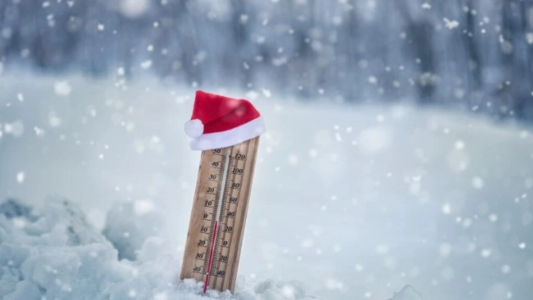 De Crăciun, meteorologii anunță ploi, lapovițe și ninsori în toată țara