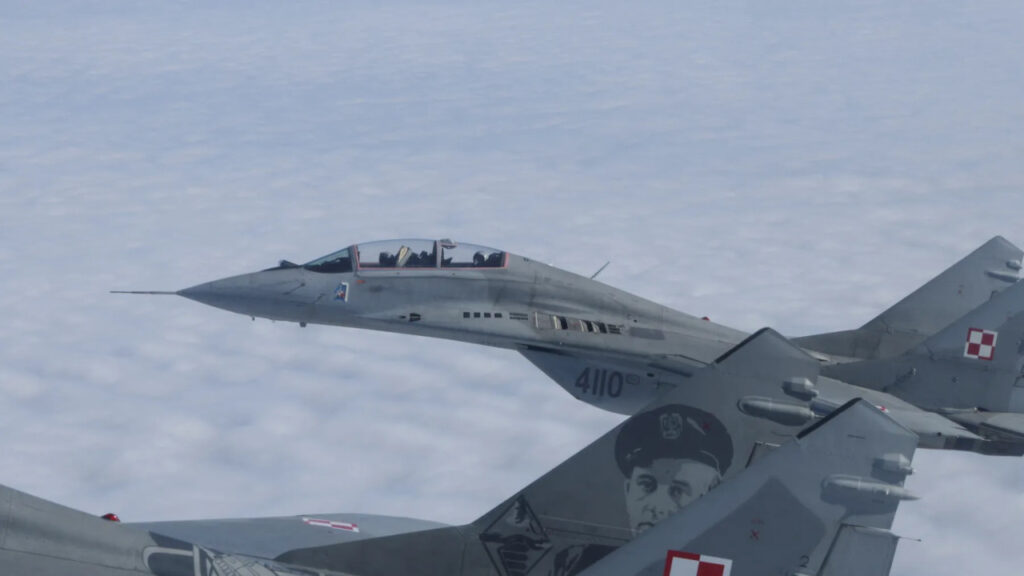 Polonia negociază transferul avioanelor MiG-29 pe care le mai are