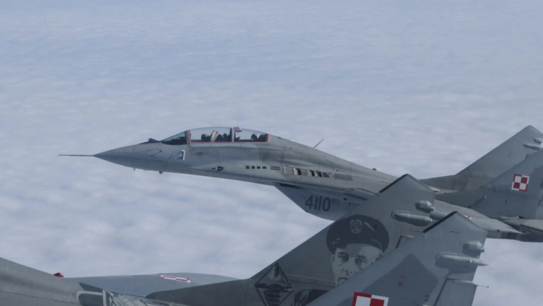 Polonia negociază transferul avioanelor MiG-29 pe care le mai are