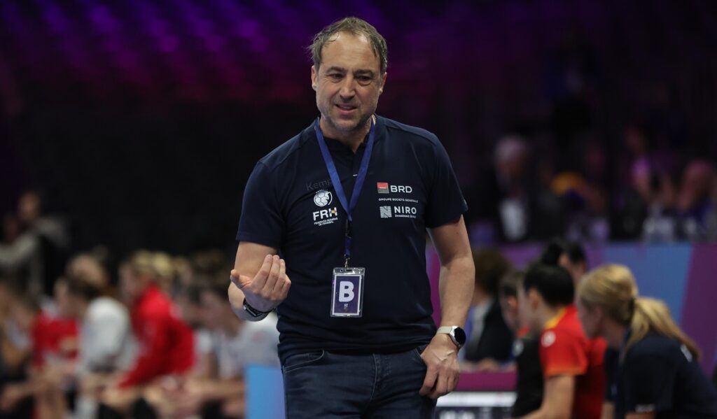 Handbal (f) / Ovidiu Mihăilă: „Au ajuns foarte ușor în poziție de 1 la 1!“