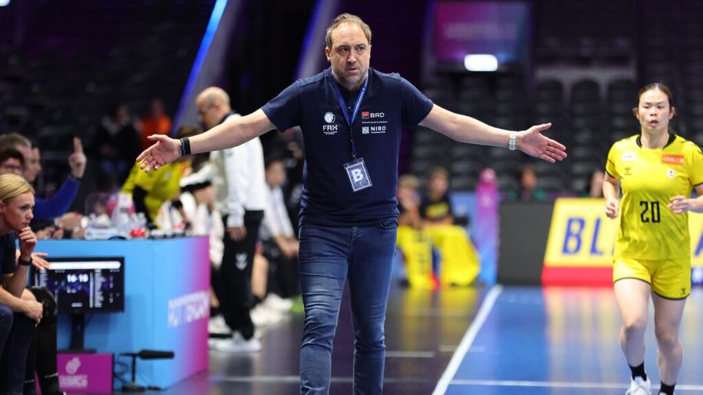 Handbal (f) / Ovidiu Mihăilă, dezamăgit de eșecul în fața Ungariei: „N-am avut maturitate!“