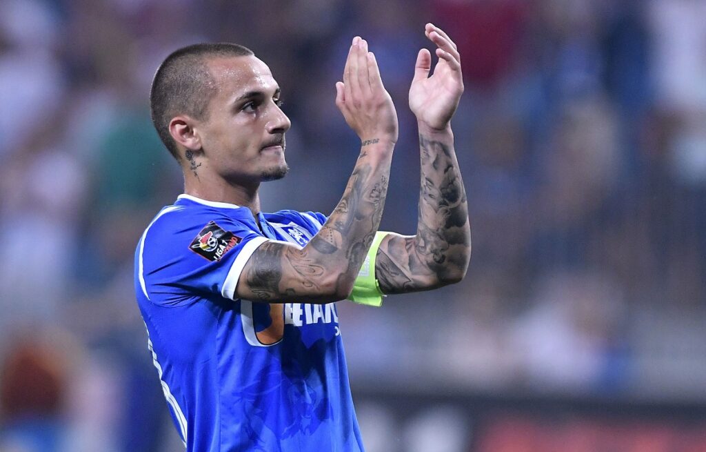 Alex Mitriță, mesaj pentru fanii Științei înainte de meciul cu Sparta Praga: „Ne vedem pe Ion Oblemenco!“