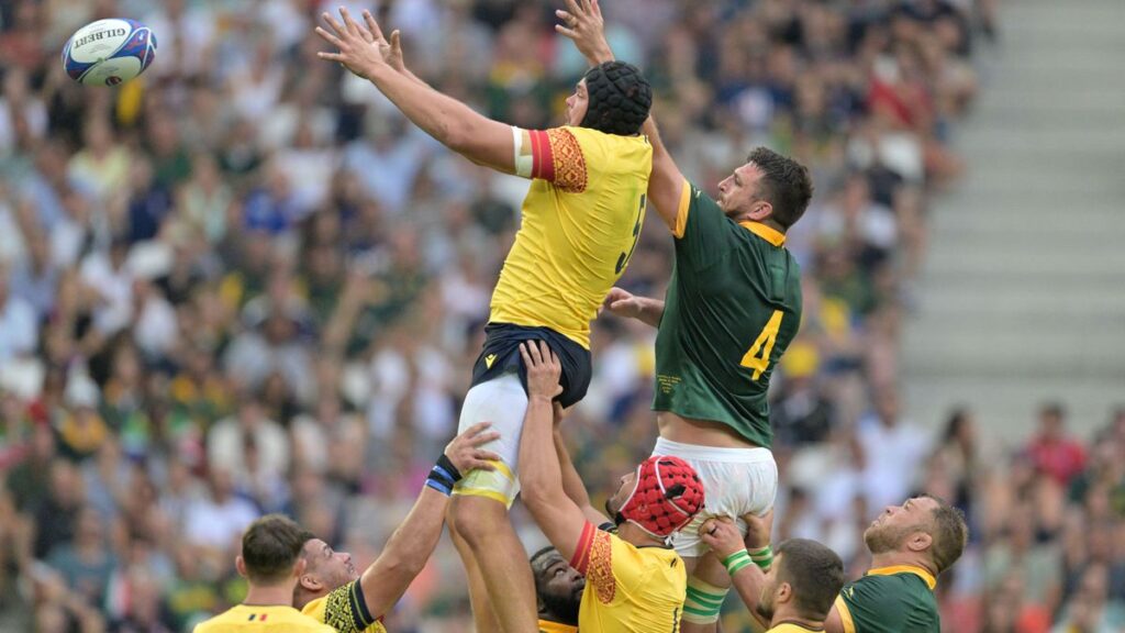 Rugby / România, grupă de foc la Campionatul Mondial