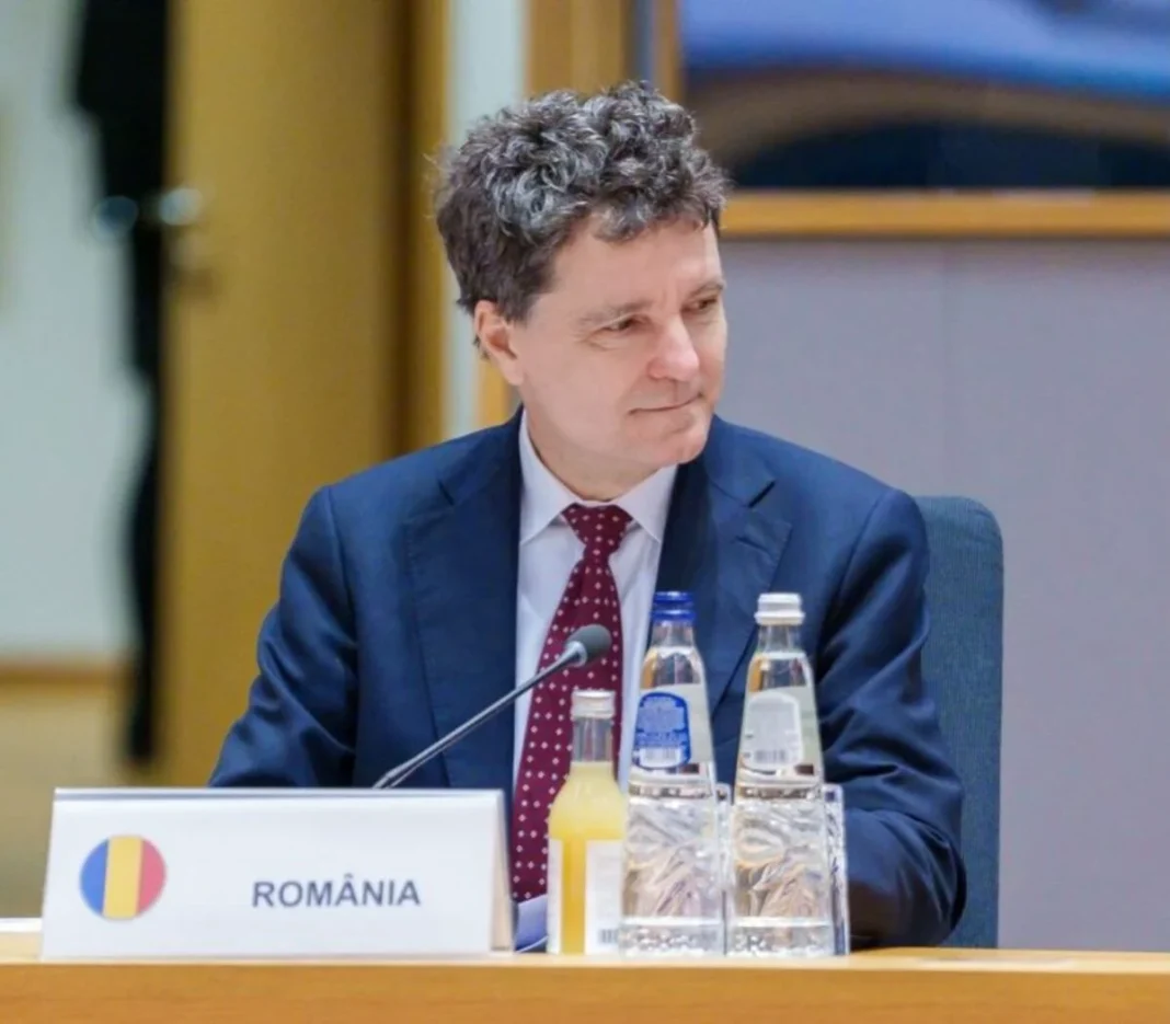Nicușor Dan: Subiectul cel mai important la Consiliul European pentru România este discuţia despre Cadrul Financiar Multianual