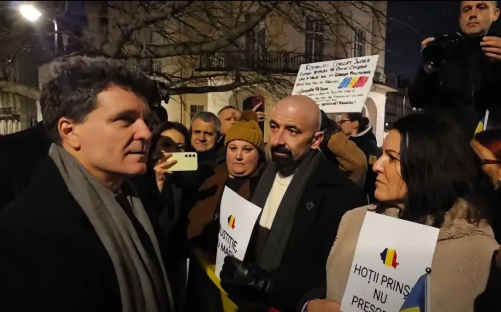 Nicușor Dan critică excesul de putere al președinților de instanță