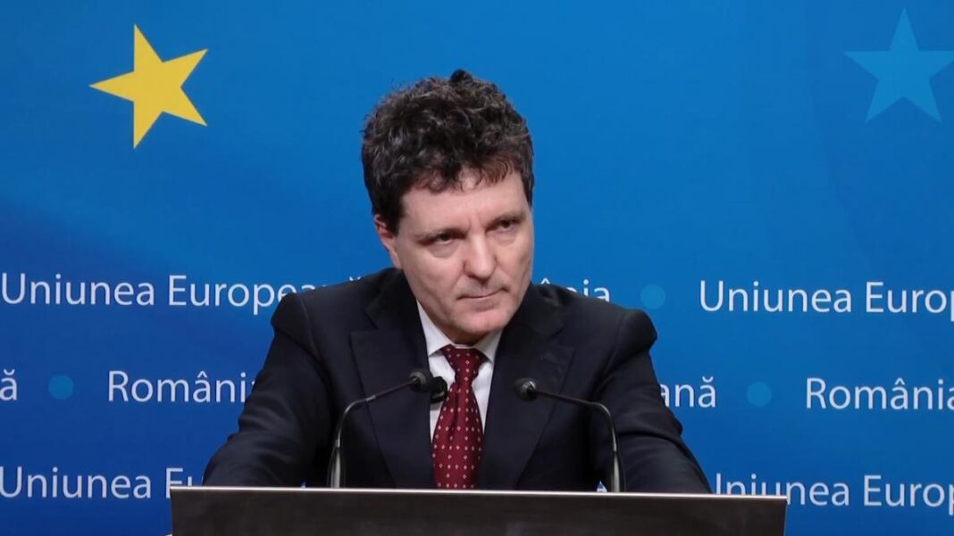 Nicuşor Dan: „Coaliţia a reuşit, dacă ne uităm macro. România a fost într-o poziţie vulnerabilă“