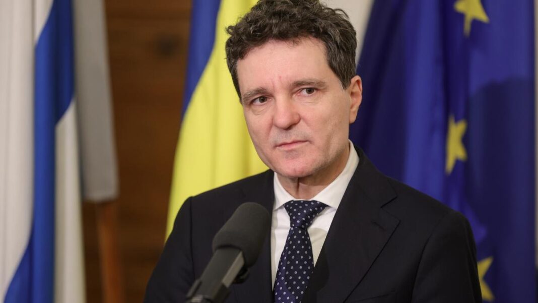 Nicușor Dan: Partidele din Coaliție se atacă între ele și nu spun un cuvințel de opoziție