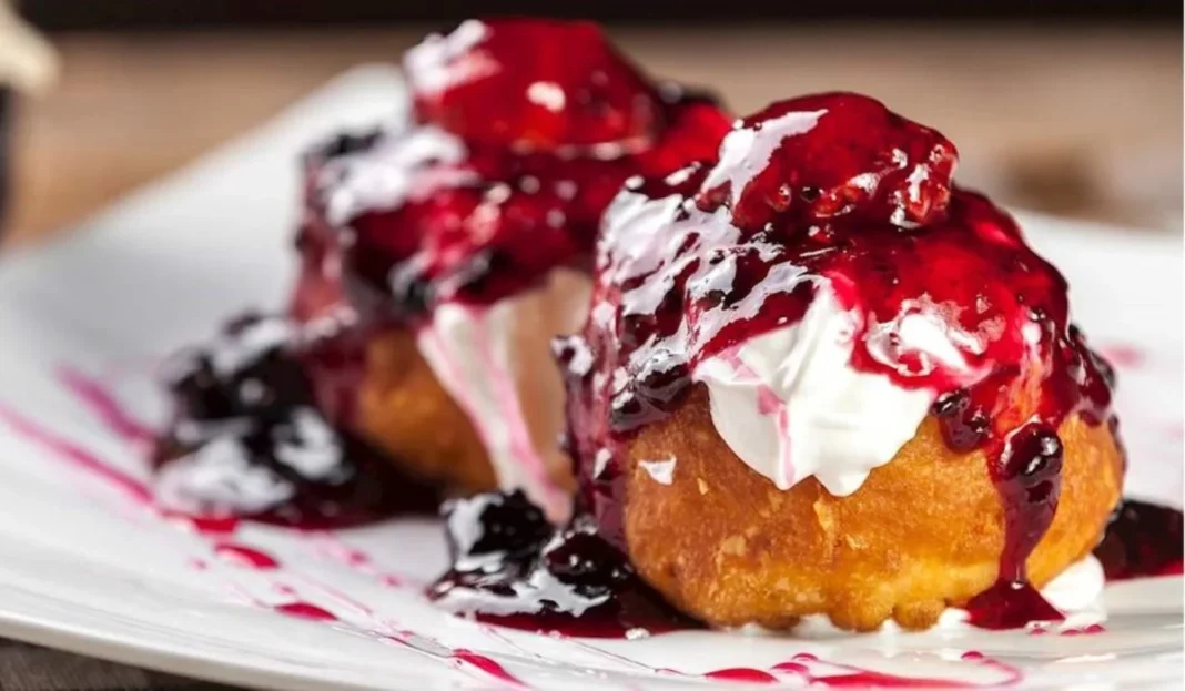 Preparat din România, în ”top 100 cele mai bune deserturi din lume”