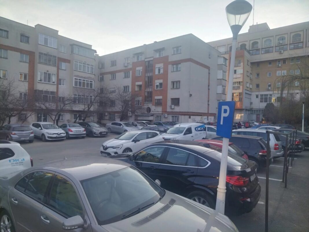Atribuirea locurilor de parcare de reședință în Craiova începe pe 16 decembrie 2025