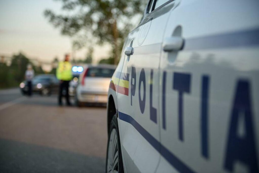 Arestat 24h după ce a fost prins la volan băut și fără permis