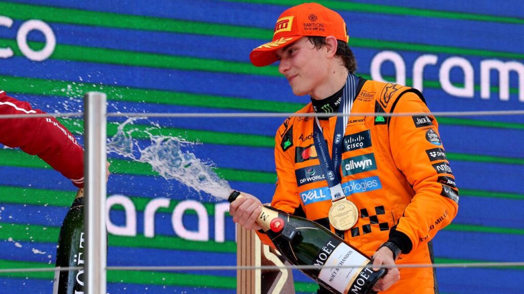 Surpriza momentului în Formula 1: „Piastri negociază cu altă echipă!“