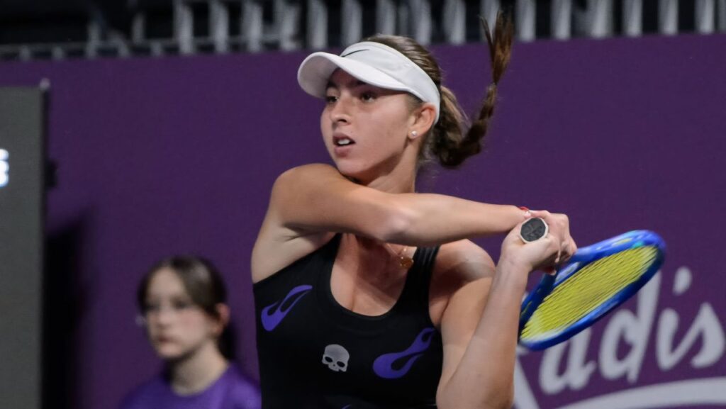 Maria Sara Popa, sportiva finalului de an! A câștigat ambele probe ale unui cunoscut turneu de tenis