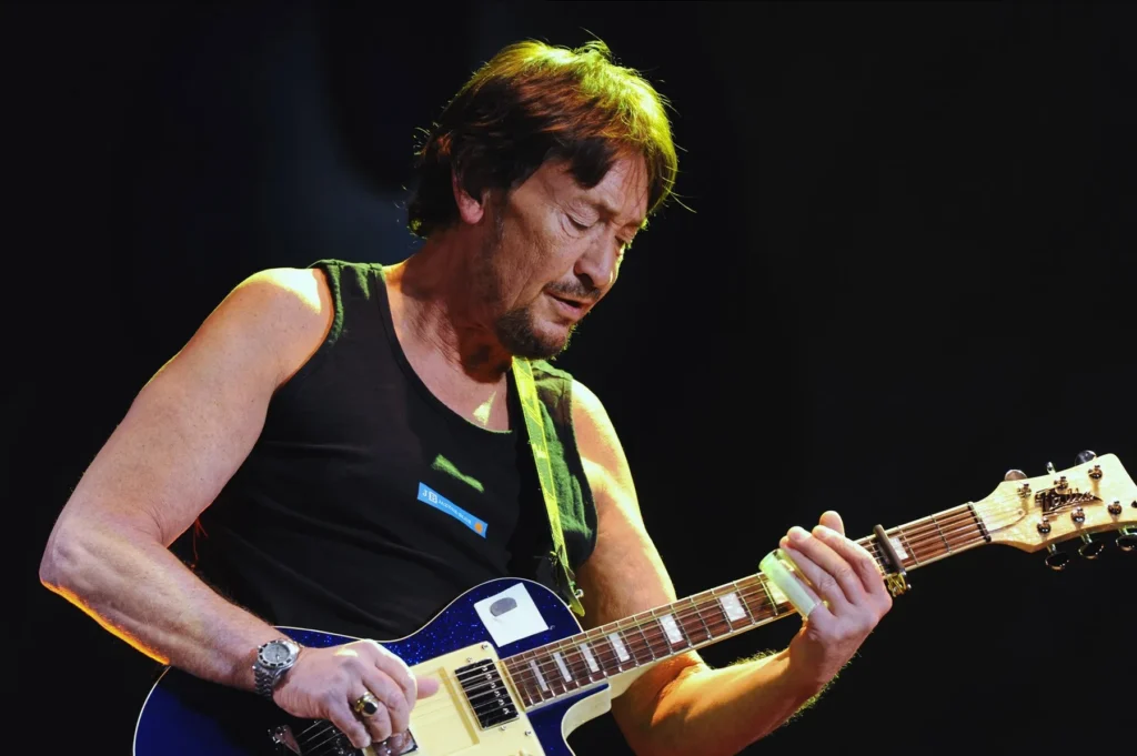 A murit Chris Rea, interpretul piesei „Driving Home For Christmas”