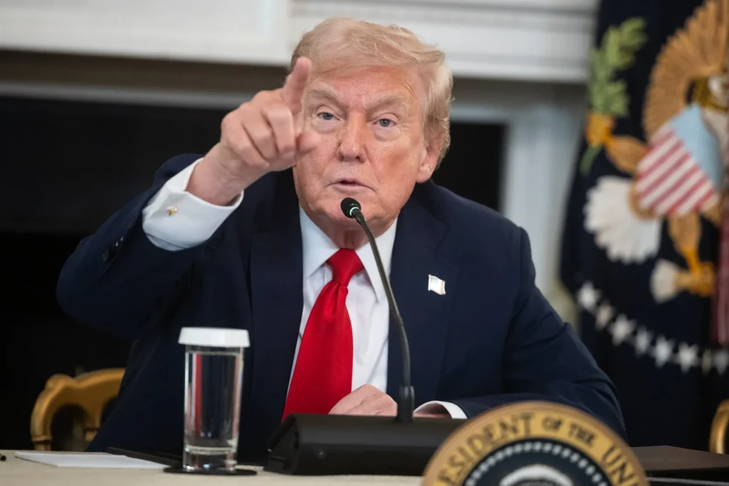 Trump vrea să scoată patru țări din UE