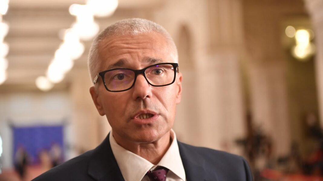 Moțiunea simplă depusă de AUR împotriva ministrului Justiției a picat