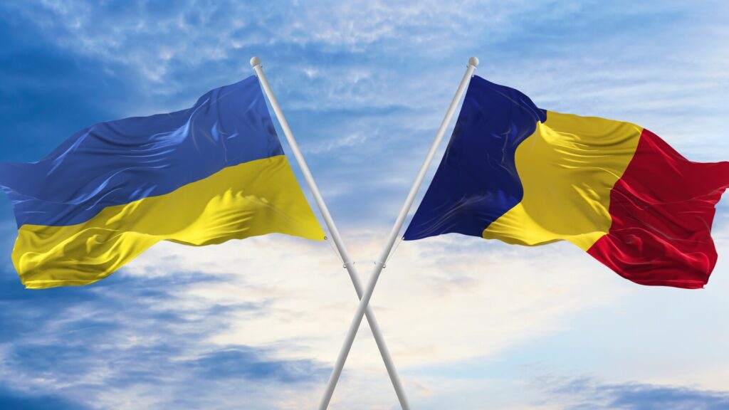 Ucraina mulțumește României pentru contribuția la apărarea țării