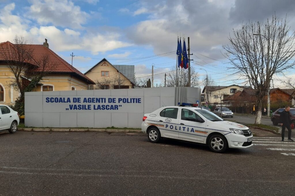 Angajat al Școlii de Poliție din Câmpina, arestat preventiv pentru tentativă de viol asupra unui elev