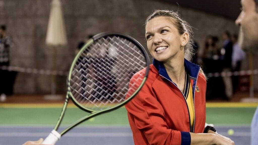 Simona Halep, nostalgică pe final de an: „Îmi lipsește puțin tenisul!“