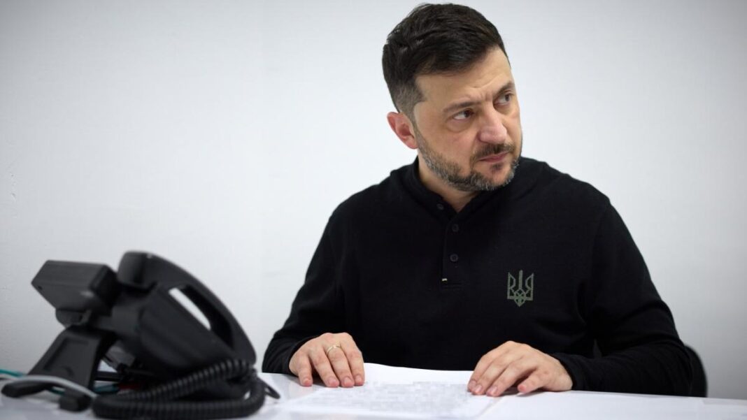 Zelenski spune că este pregătit pentru alegeri