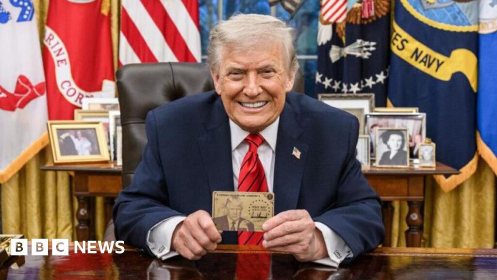 (VIDEO) Trump lansează „Gold Card” – vize americane accelerate pentru imigranții care plătesc peste 1 milion de dolari